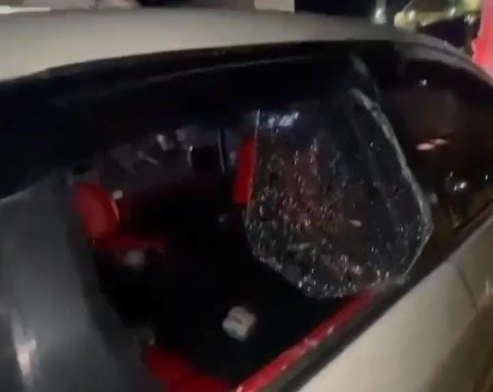 Bandit Pecah Kaca Beraksi di Prabumulih, Hanya Bawa Kabur Tas berisi Brosur Mobil