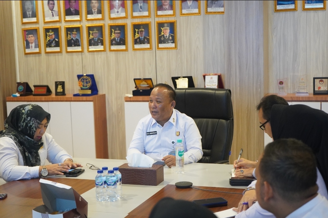 Kemenkum Sumsel Terapkan WFA dan WFO Jelang Nyepi dan Idulfitri