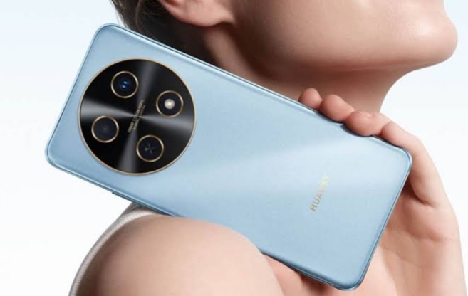 Huawei Nova 14i Mengusung Performa Mumpuni dengan Tampilan Desain Modern