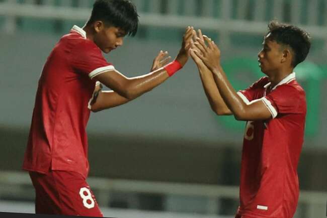 Kualifikasi Piala Asia U-17 2023 : Ini Bahayanya Jika Indonesia Main Aman Lawan Malaysia
