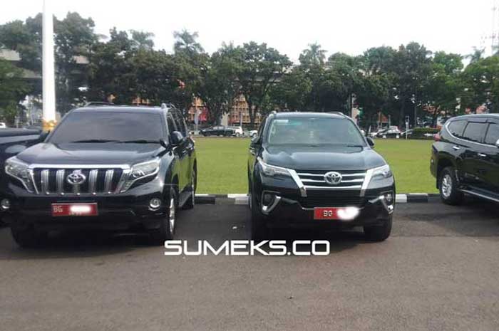 Wako Palembang Setuju, Mobnas Pejabat Gunakan Mobil Pribadi