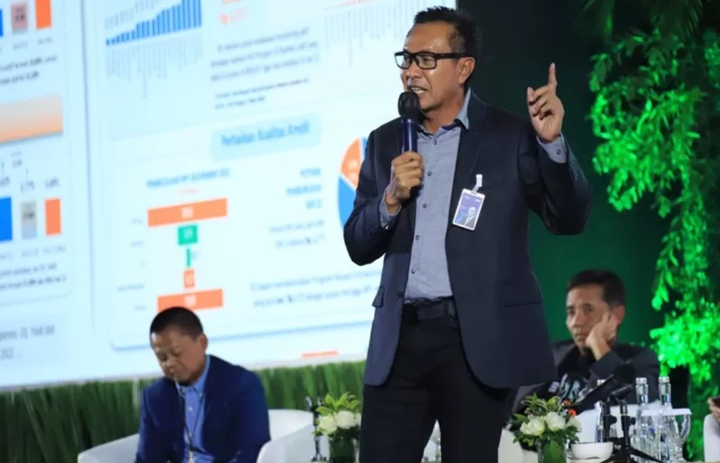 Bank Rakyat Indonesia Dorong UMKM untuk Menembus Pasar Global Lewat Webinar SMEstaTalk