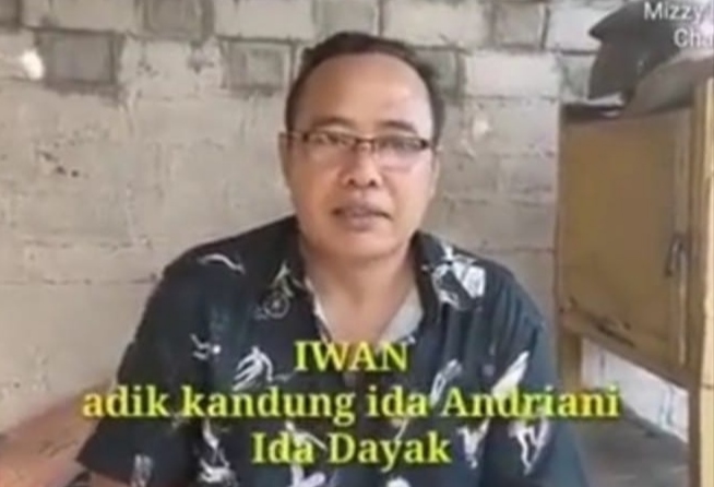 Gawat, Ida Dayak Bukan Asli Kalimantan, Tapi dari Lombok, Sekarang Terbongkar Kebohongannya