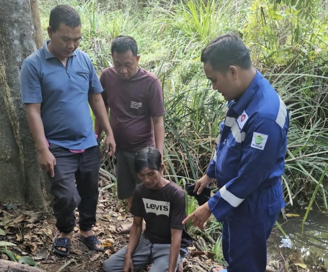 Pria di Musi Rawas Ngaku Kesetanan Usai Rudapaksa Keponakan Sendiri di Pinggir Sungai