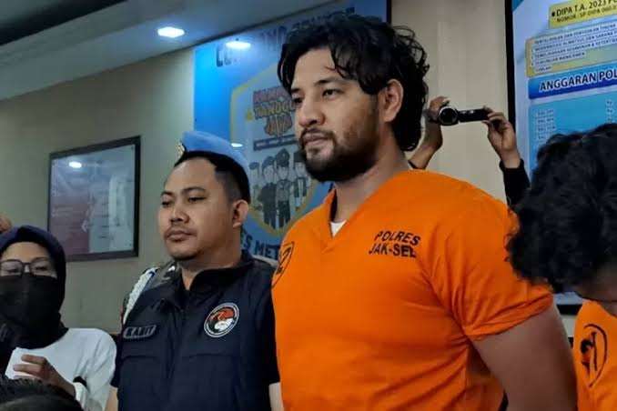 Naik Banding, Ammar Zoni Justru Nambah Hukuman jadi 4 Tahun