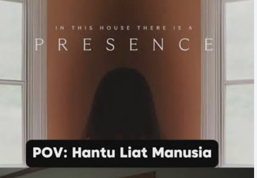 Unik! Film Presence Ciptakan Atmosfer Mencekam dari POV Hantu, Kapan Tayang?