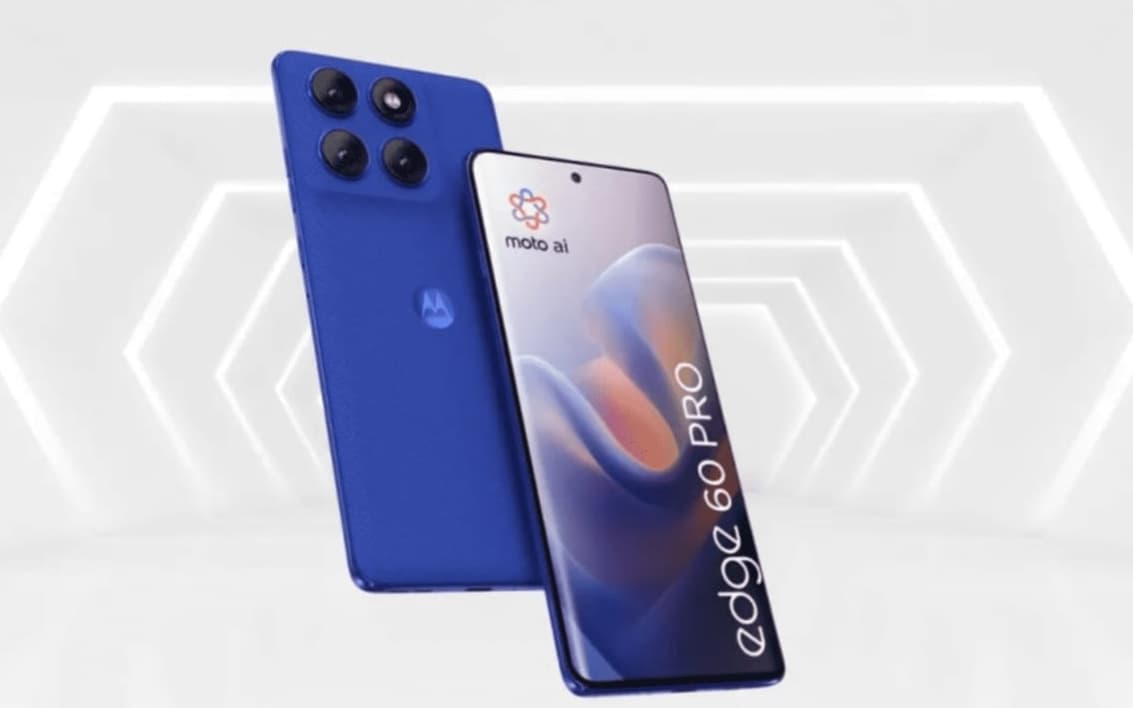 Motorola Edge 60 Pro: Smartphone AI Canggih dengan Desain Premium dan Kamera 50MP