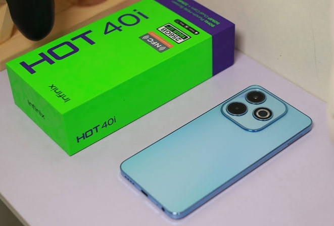Infinix Hot 40i Usung Performa Mumpuni dengan Fitur Magic Ring