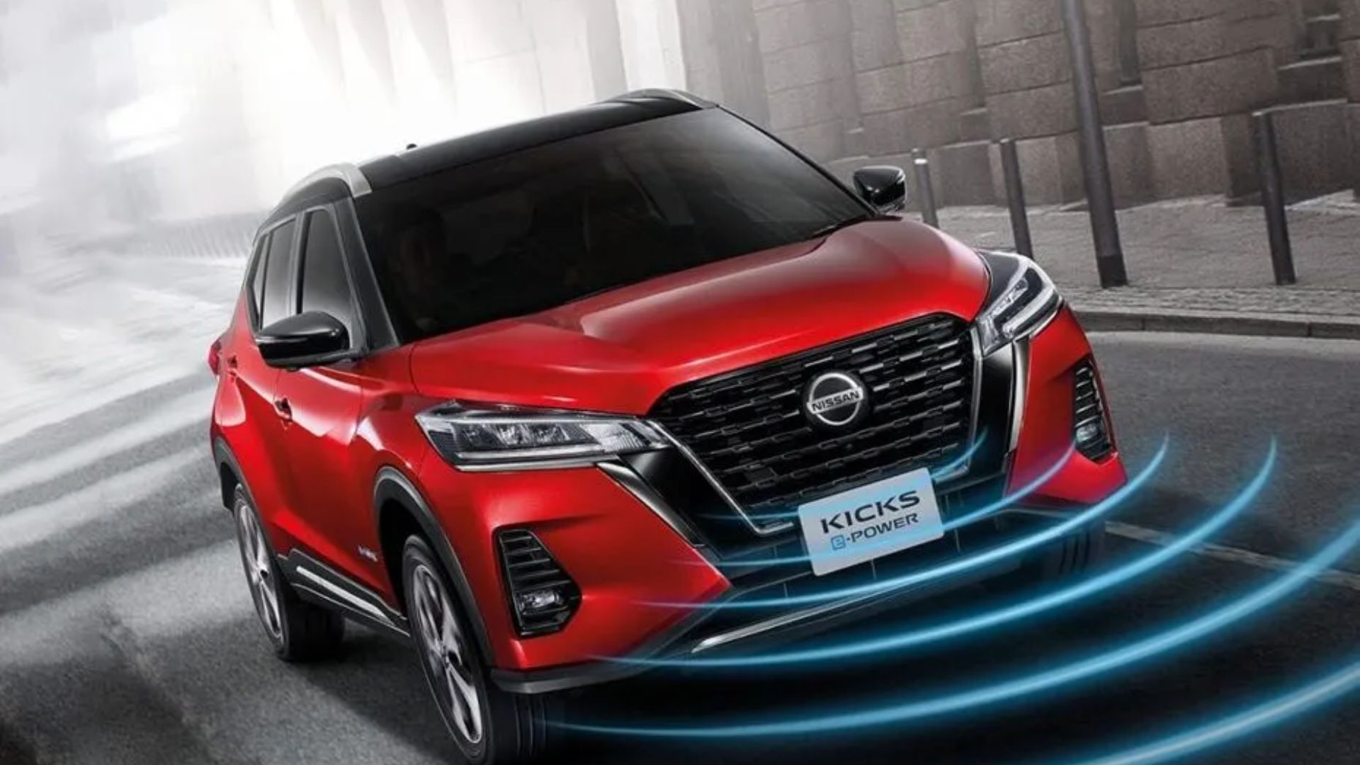 Nissan Kicks e-POWER 2026 Hadir, SUV Hybrid Rasa Mobil Listrik, Ini Spesifikaisnya 
