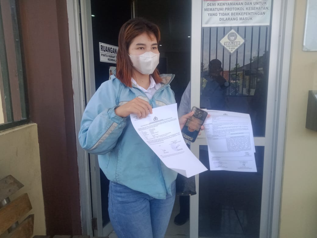 Salah Transfer Saldo DANA, Wanita Cantik di Palembang Kehilangan Uang Rp10 Juta 