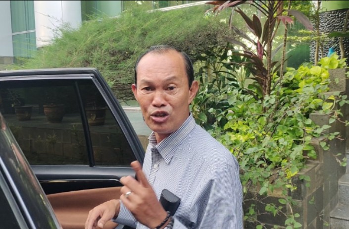 Soal Penghapusan Aset Bangunan Pasar Cinde Palembang, Harnojoyo Lempar Bola Panas ke Pemprov Sumsel