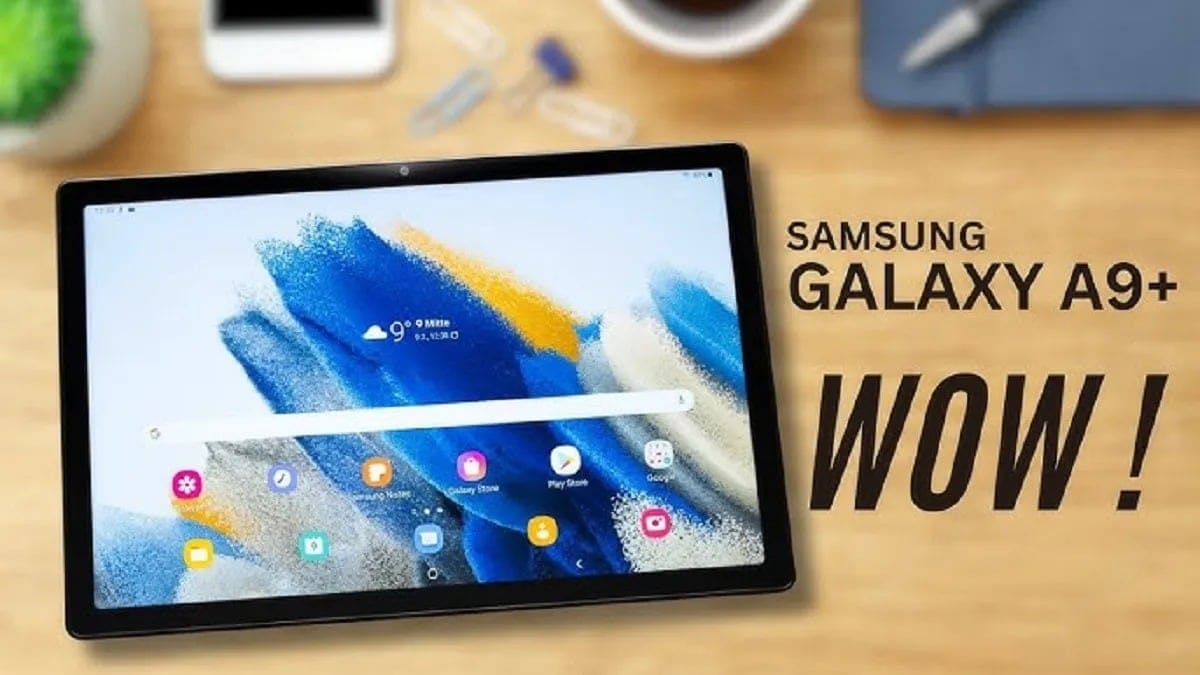 Samsung Galaxy Tab A9+, Tablet 11 Inci Terbaik untuk Bekerja dan Menikmati Konten Multimedia