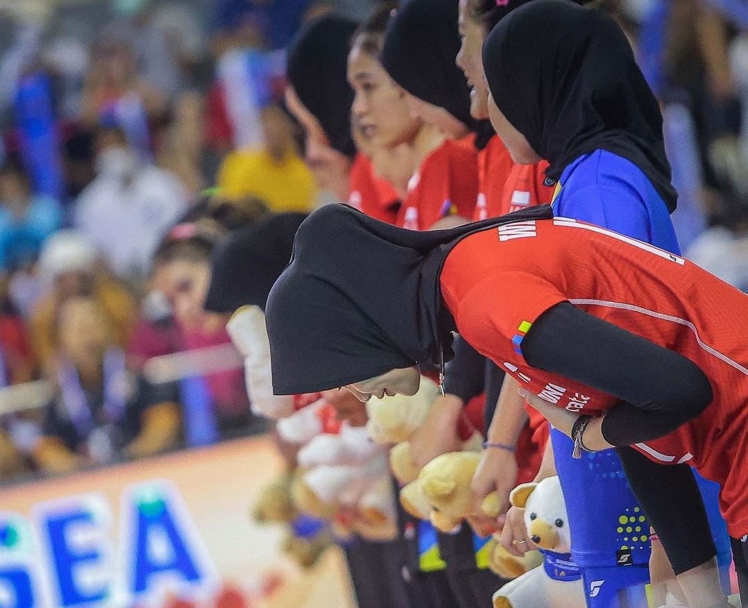 Netizen Berang Serang Pelatih dan PBVI, Gara-gara Tim Voli Putri Kalah dari Vietnam, Lawan Thailand Sore Ini 