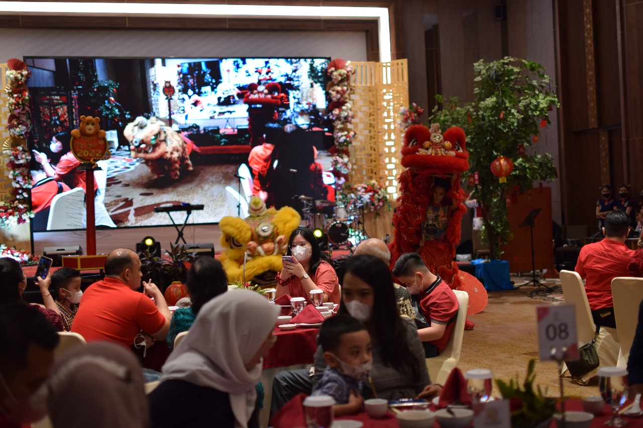 Promo Makan Malam Imlek di 5 Hotel Palembang, Harga Terjangkau Mulai dari Rp150 Ribu! 