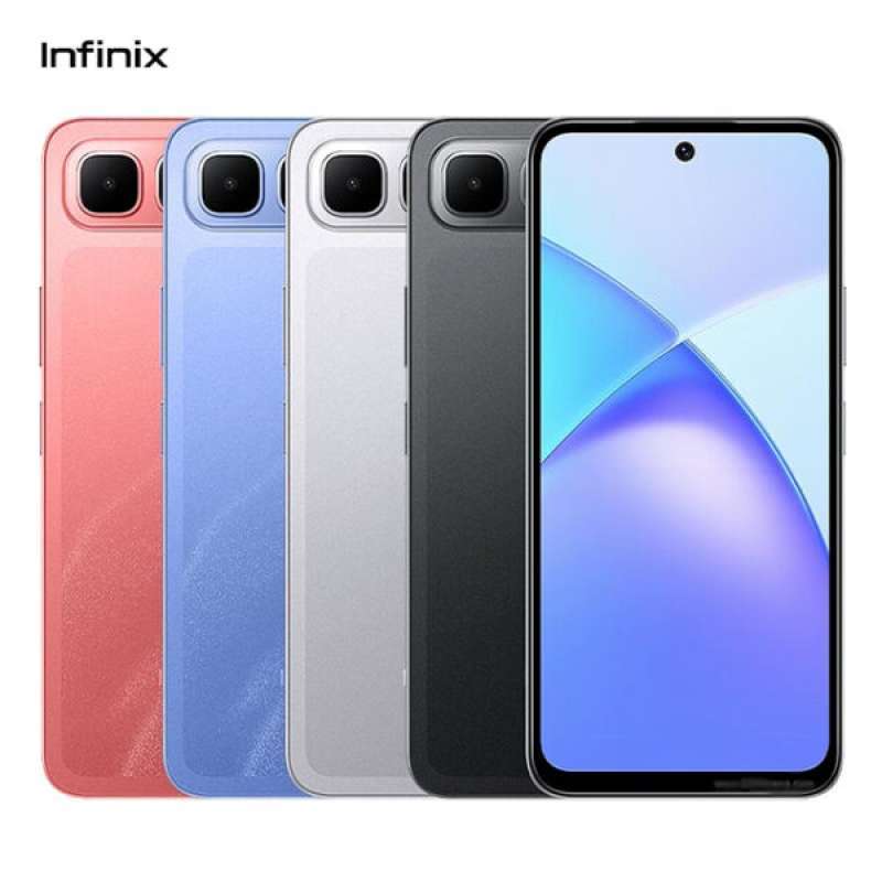 Infinix Smart 10 Plus Kantongi Sertifikasi IP64, Tahan Debu dan Cipratan Air! Ini Spesifikasinya 