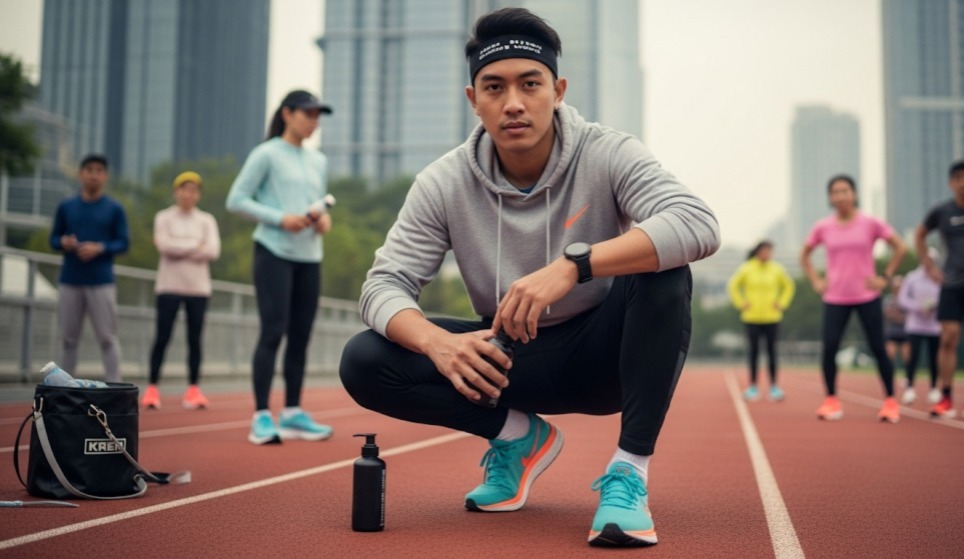 Dari Street Style ke Running Gear: Gimana Gen Z Bikin Lari Tetap Stylish Tanpa Kompromi Performa?
