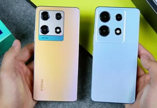 Infinix Note 30 VIP Menawarkan Keunggulan Kamera Utama 108 MP Dibalut Teknologi Berbasis AI