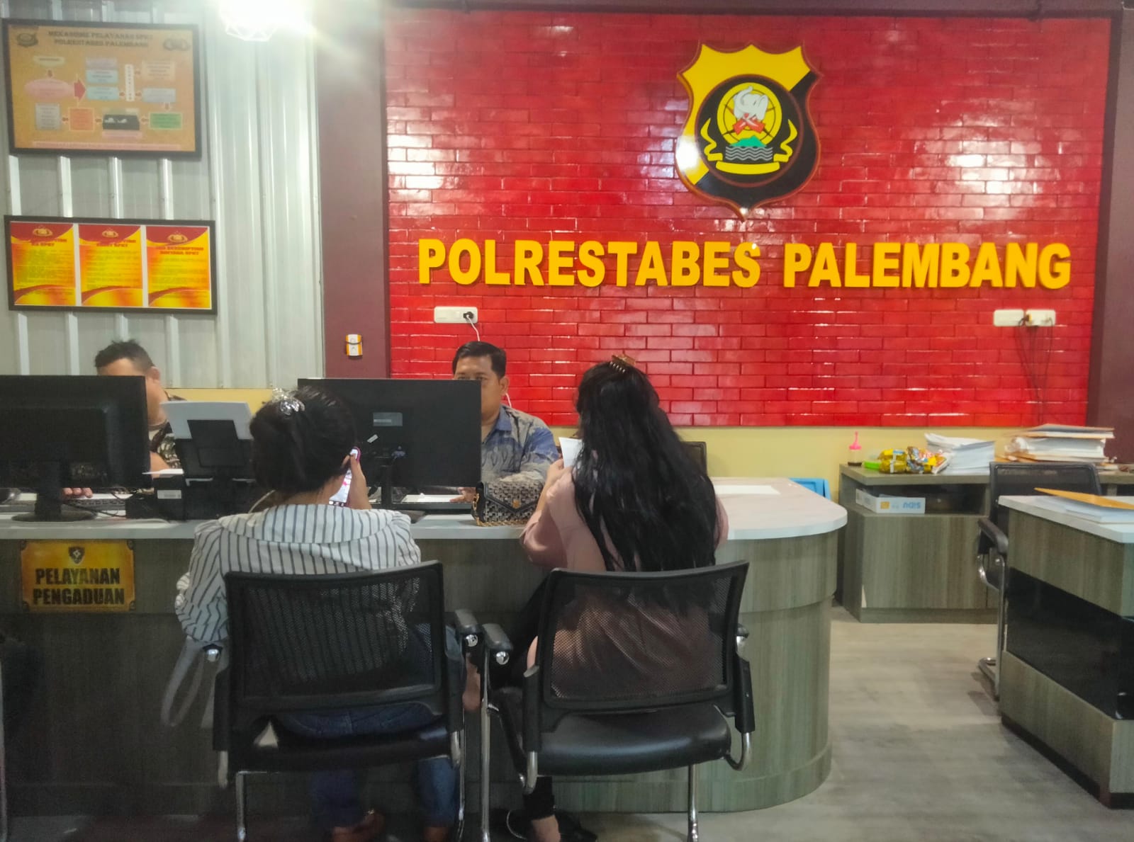 Momen Perayaan Kemerdekaan, Sebulan Jalani Biduk Rumah Tangga Istri di Palembang Dianiaya Suami 