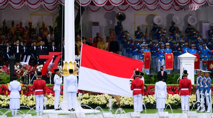 Wow!! 16 Ribu Undangan untuk Warga Hadiri HUT ke-78 RI di Istana Telah Disiapkan