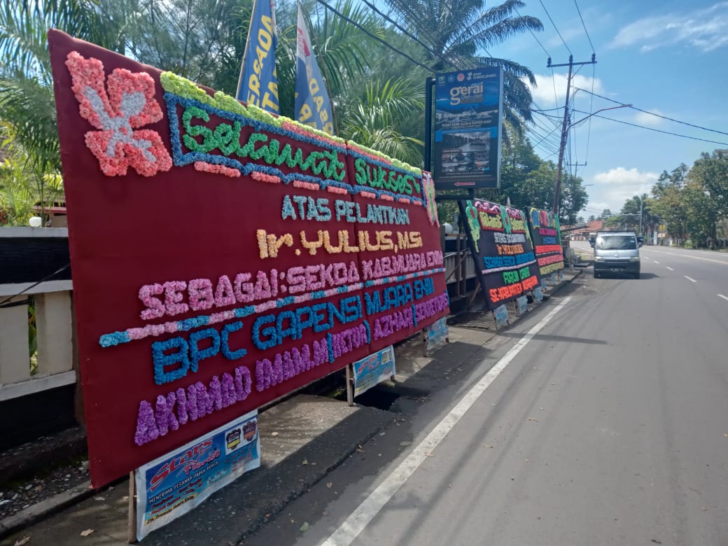 Besok Kadin Damkar Akan Dilantik Sebagai Sekda Kabupaten Muara Enim