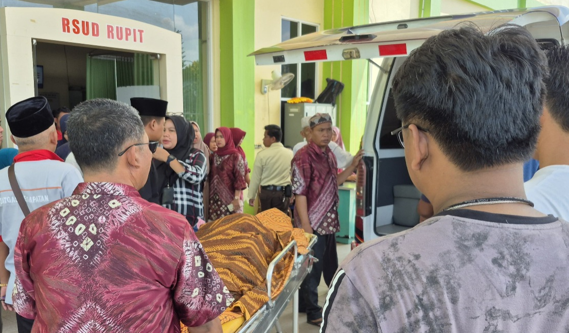 Honorer PUPR Muratara Tewas Ditikam Rekan Sendiri, Sakit Hati Soal Uang Jaga Keamanan Stand HUT Kabupaten