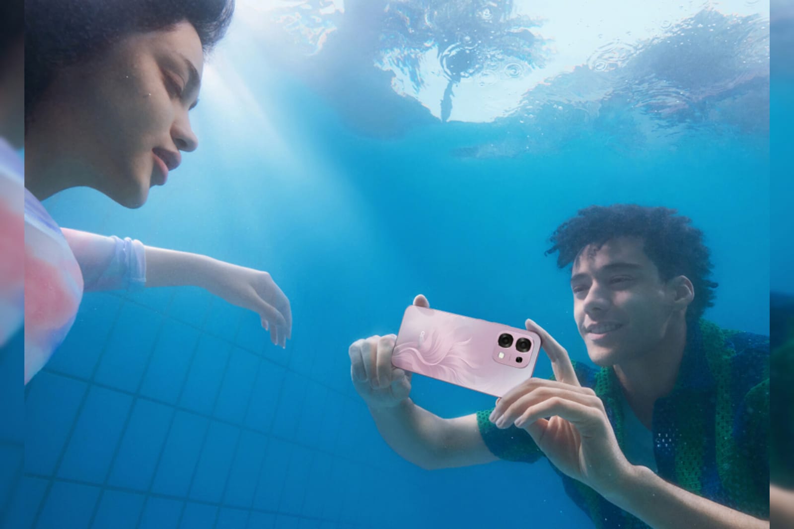 Oppo A6 Pro 5G Pilihan Ponsel Tahan Air Berkat Sertifikasi IP69 dengan Desain Kokoh Tahan Banting