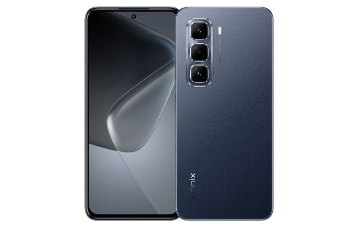 Review Infinix Hot 50 Pro Plus: Kombinasi Desain Stylish dan Performa Handal