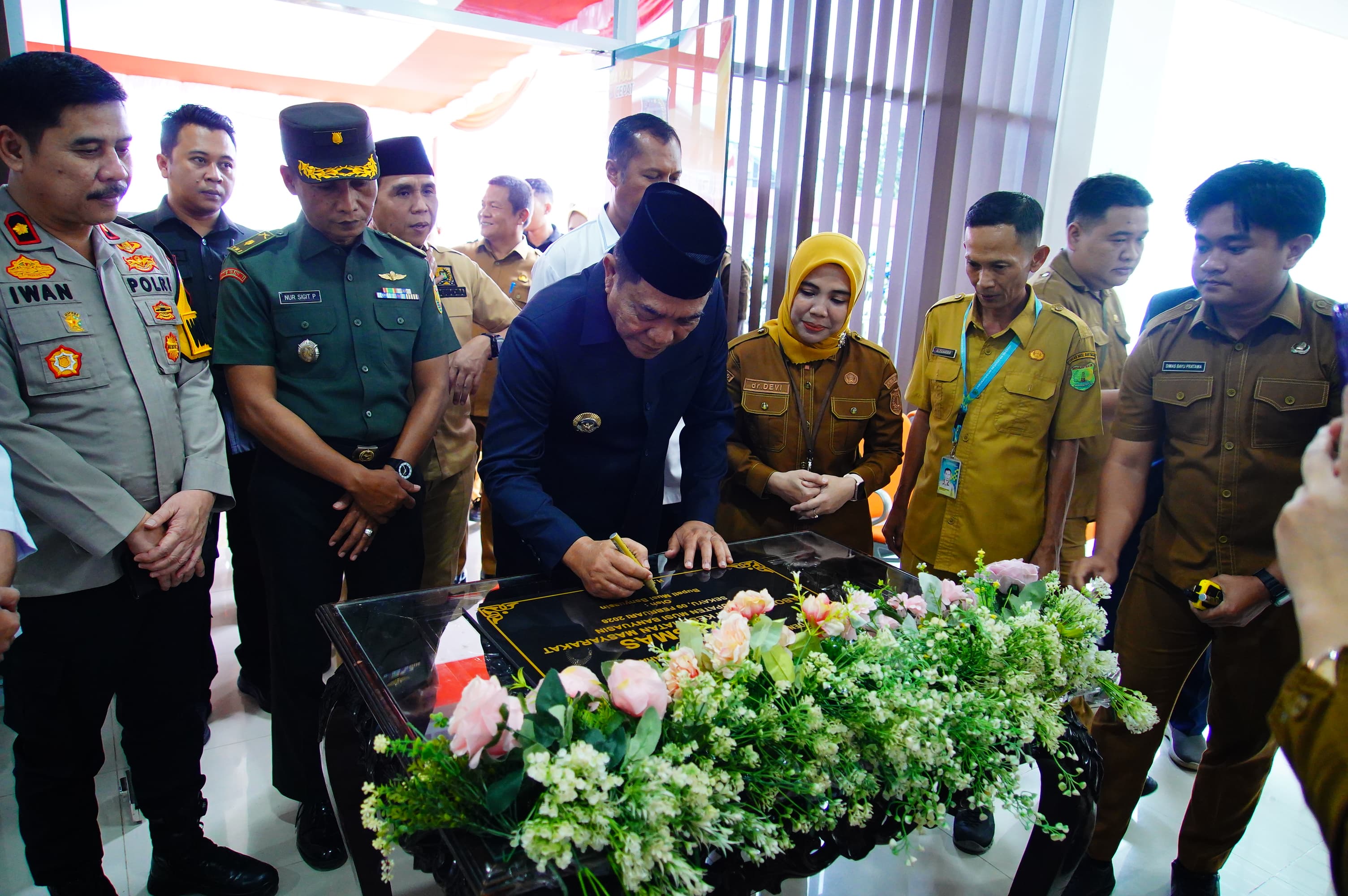 Askolani Optimis, Sabet Peringkat No 1 Daerah Penghasil Beras Di Indonesia