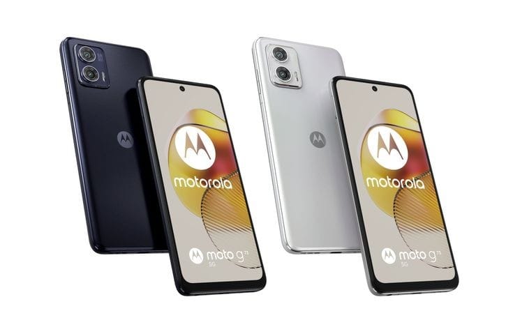 Cari Smartphone dengan Kemampuan Fotografi yang Baik di Kelas Menengah? Motorola G73 5G Cocok Jadi Pilihan