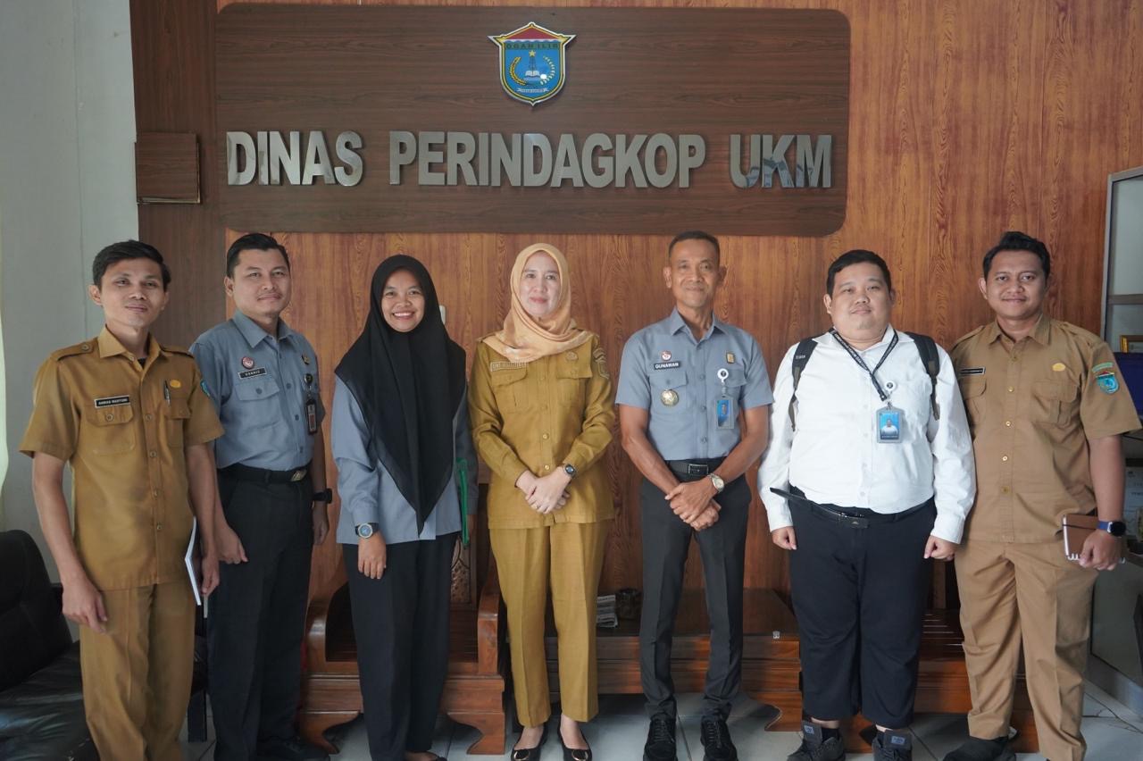 Gandeng Disperindagkop, Kanwil Kemenkum Sumsel Dorong Pendirian Perseroan Perorangan di Ogan Ilir