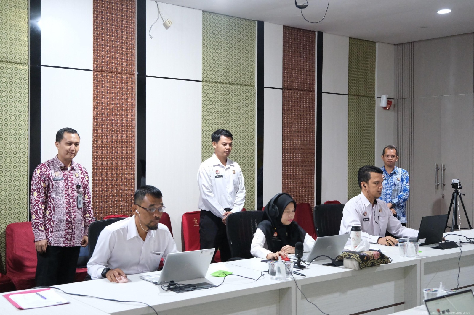 Uji Kompetensi Digelar, Kemenkum Babel Perkuat SDM Kekayaan Intelektual