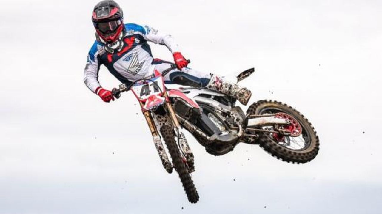 Honda CR Electric Proto Adalah Motor Trail Listrik Prototype, Ini Spesifikasinya