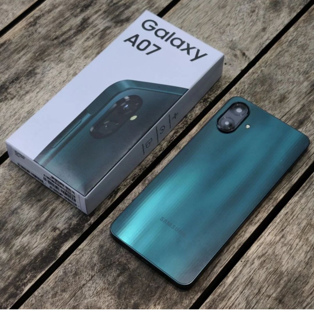 Samsung Galaxy A07: HP Satu Jutaan dengan Sejumlah Fitur Unggulan! Ini Spesifikasinya