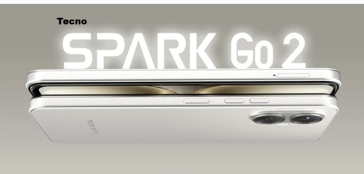Kamera AI dan Desain Kekinian dari HP 1 Jutaan di Tecno Spark Go 2  