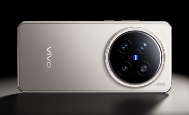 Vivo X200 Pro Mengusung Performa Tangguh Berkat Chipset Dimensity 9400 dengan Desain Premium 