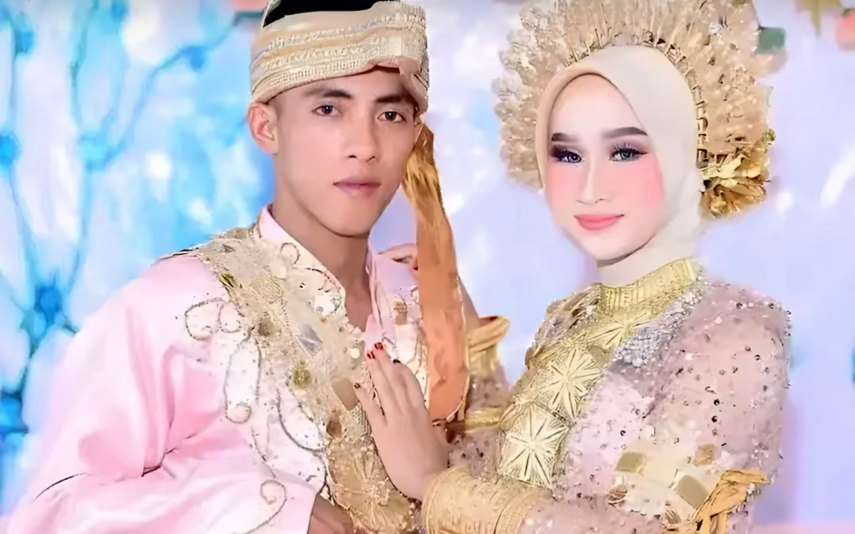 Heboh, Wanita Ini Gantikan Kakak 1 Hari Jelang Akad Nikah di Jeneponto, Netizen Salut Tampak Sangat Ikhlas 