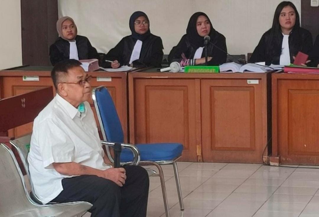 Hakim Keluarkan Penetapan Pidana Batal Demi Hukum Terhadap Almarhum Iriadi Mantan Korsek Bawaslu Sumsel