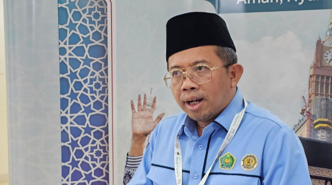 Masjidil Haram Padat di Puncak Haji, Jemaah Diimbau Tetap di Hotel 12–13 Zulhijah
