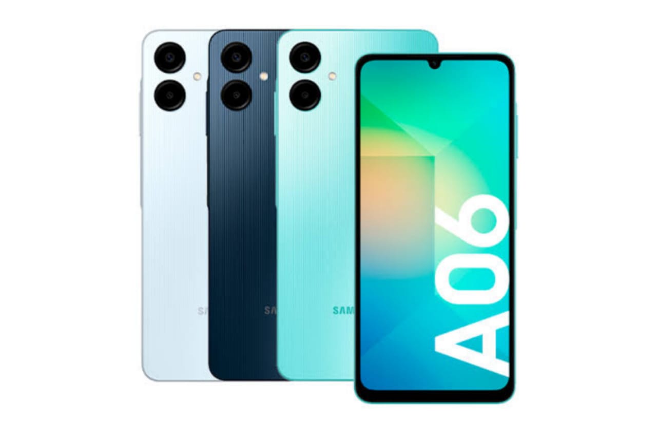 Samsung Galaxy A06 Disupport Fitur Keamanan Handal dengan Performa Mumpuni