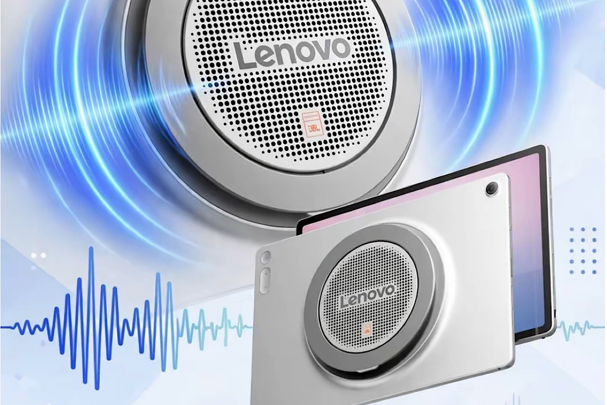 Inovasi Lenovo Beli Bluetooth Speaker Gratis Tablet, Tab Plus Gen 2 Speaker Besar Kolaborasi JBL & Dolby Atmos