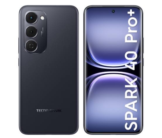 Tecno Spark 40 Pro+ Disupport Performa Tangguh Berkat Chipset Helio G200