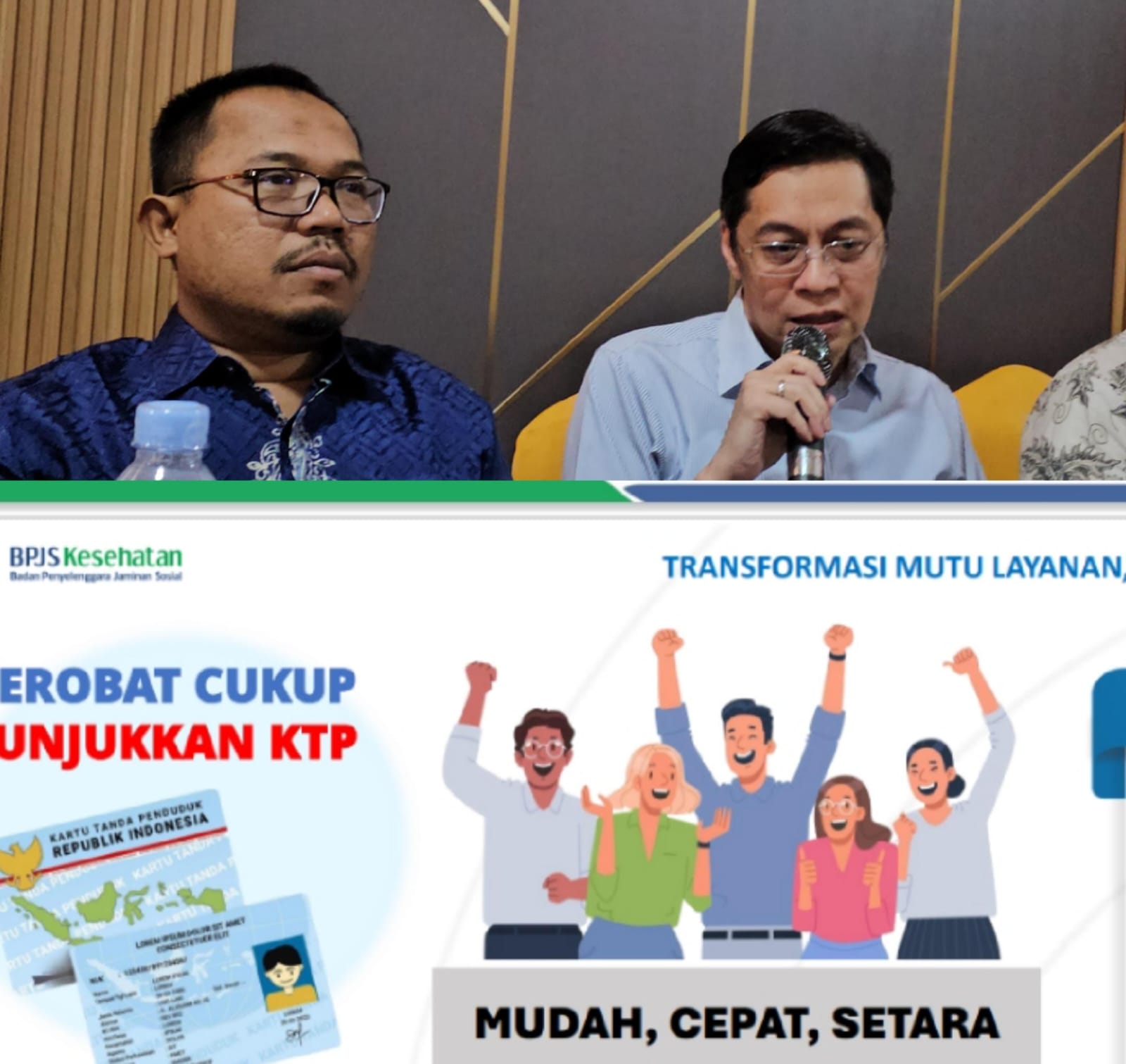 BPJS Kesehatan Tegaskan Lagi Soal Aturan Rawat Inap Pasien di Rumah Sakit