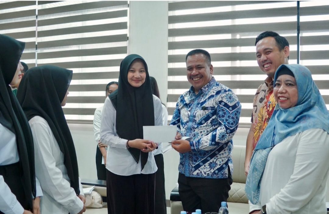 Beasiswa Sawit Buka Jalan 41 Anak OKI Raih Pendidikan Tinggi