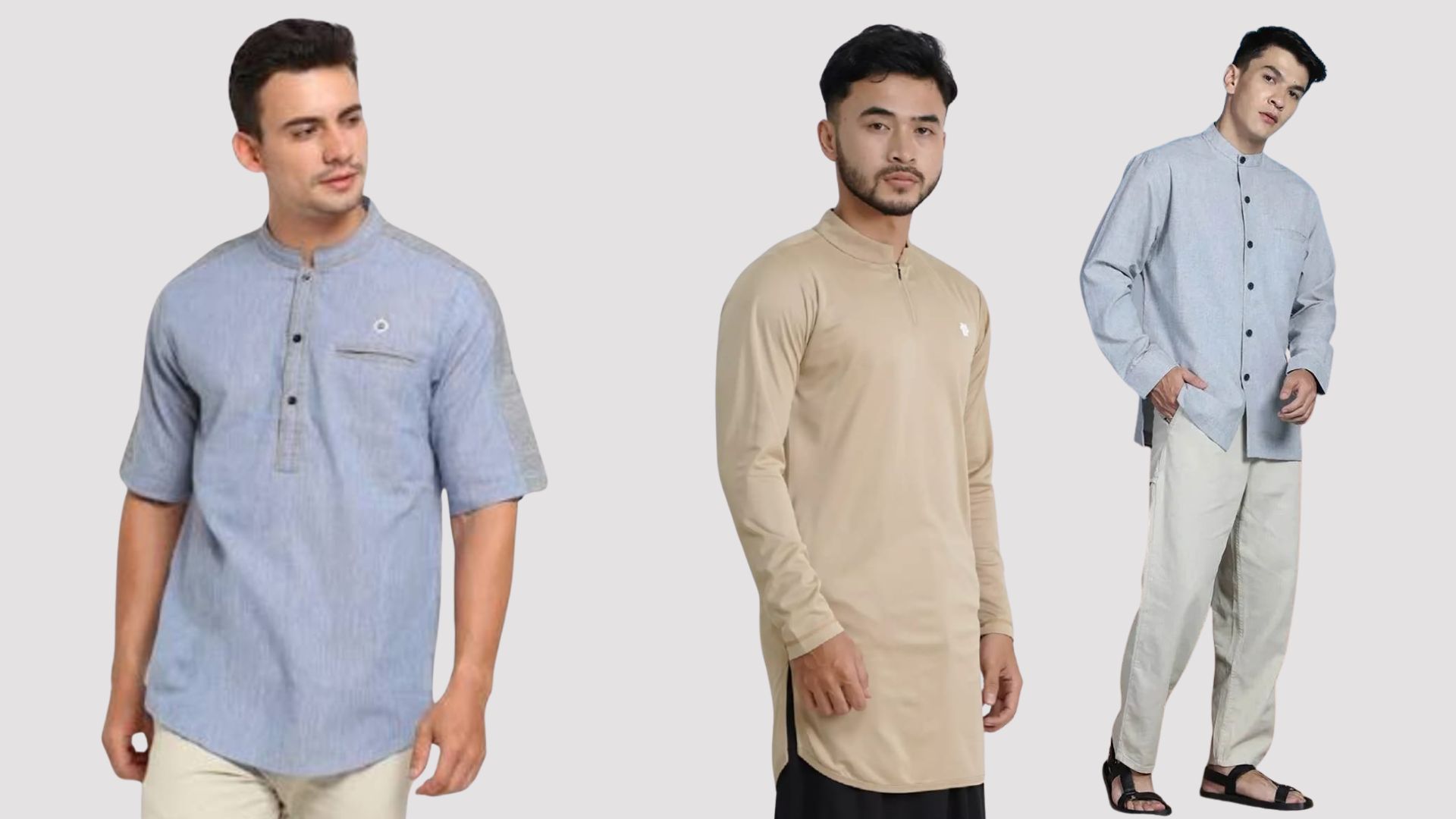 5 Tren Outfit Lebaran Pria 2026: Tampil Rapi dan Percaya Diri Tanpa Terlihat Berlebihan