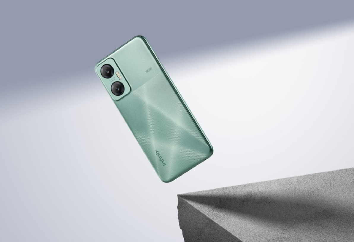 Infinix Hot 20 5G NFC, HP 5G Usung Baterai 5000mAh Harga Rp 2 Jutaan