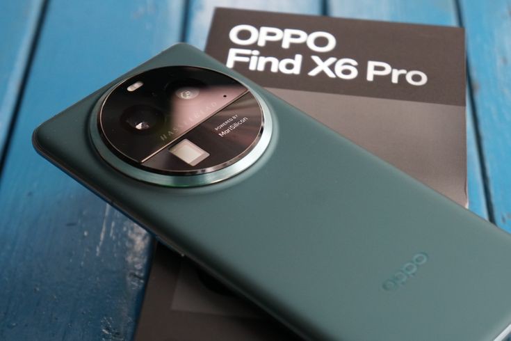 Bocoran Spesifikasi dan Fitur Oppo Find X6 Pro yang Ditenagai Chipset Snapdragon 8 Gen 2