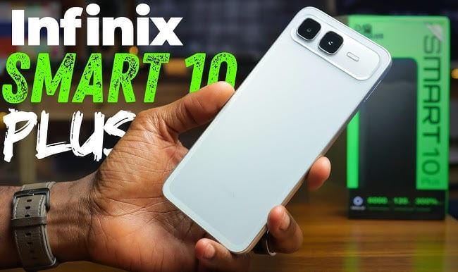 Infinix Smart 10 Plus Hadirkan Kombinasi Performa Multitasking dengan Fitur Extended RAM 