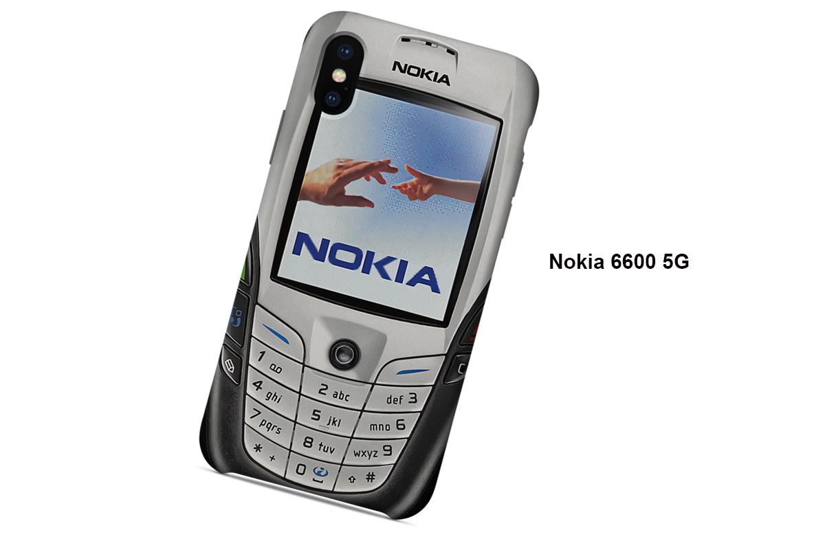  Nokia 6600 5G Hadir dengan Lensa 200Mp, Layar AMOLED dan Performa Chipset Terbaru