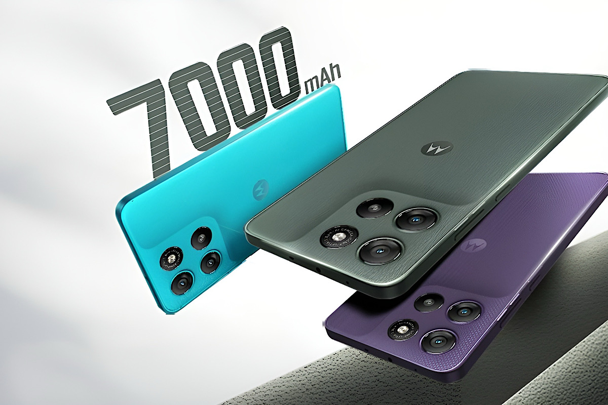 Tes HP Moto G67 Power Tahan Seharian Main Game Berat, 16 Game Baterai Merah 99 Persen