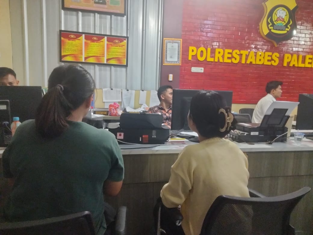 Awas! Jambret Kembali Beraksi di Palembang, Mahasiswi Jadi Korban Rugi Jutaan Rupiah